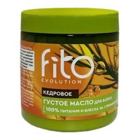 Масло густое для волос КЕДРОВОЕ 250мл Fito Evolution